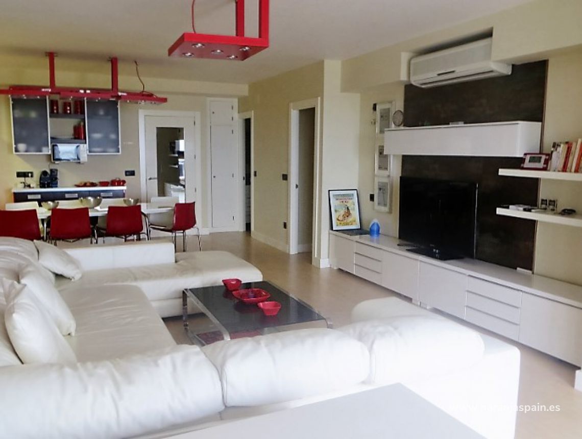 Sprzedaż - Apartament - Orihuela Coast - La Zenia