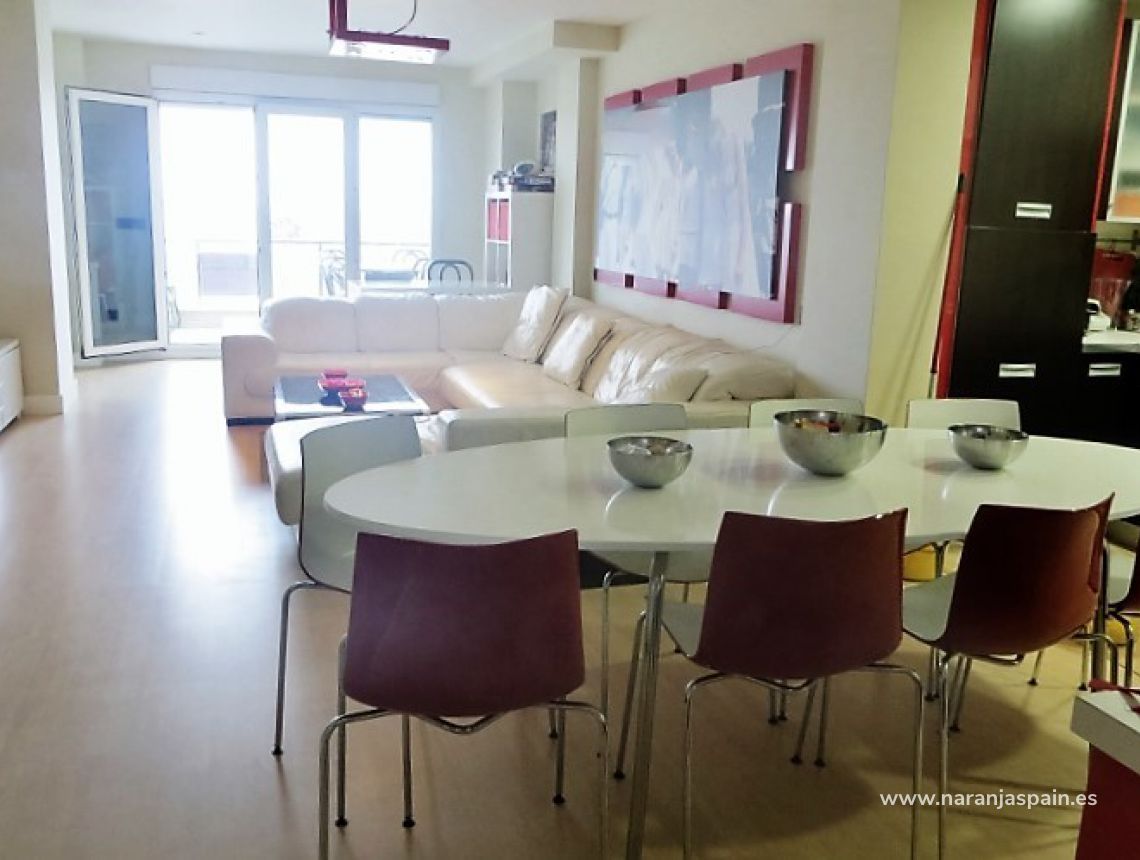 Sprzedaż - Apartament - Orihuela Coast - La Zenia