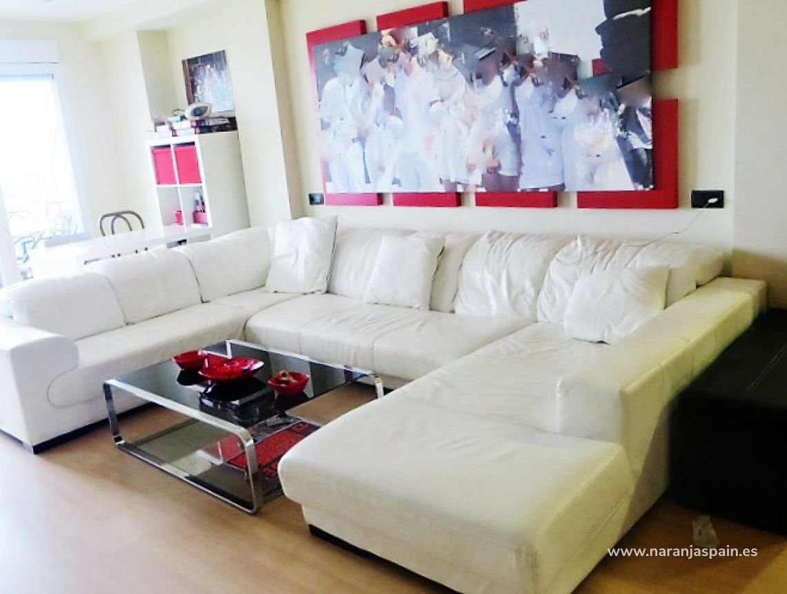 Sprzedaż - Apartament - Orihuela Coast - La Zenia