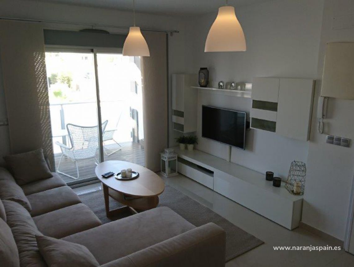 Sprzedaż - Apartament - Orihuela Coast - Punta Prima