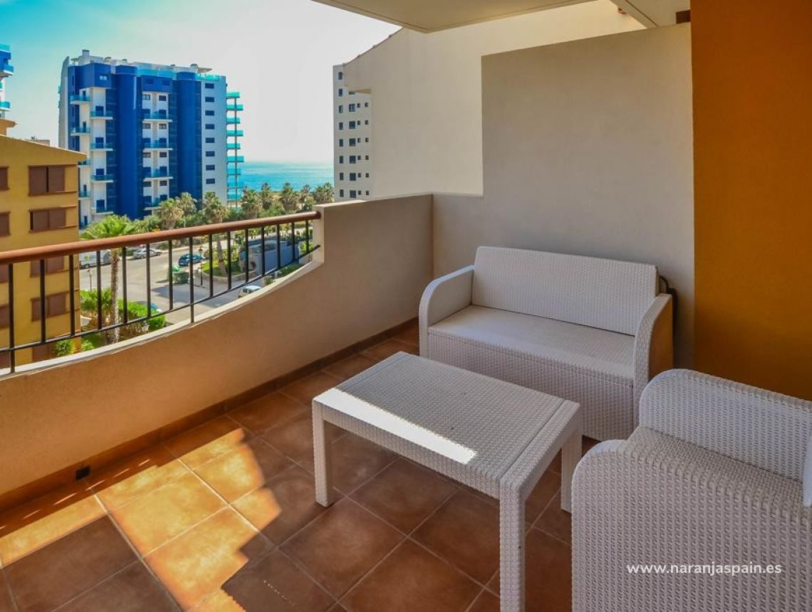 Sprzedaż - Apartament - Orihuela Coast - Punta Prima