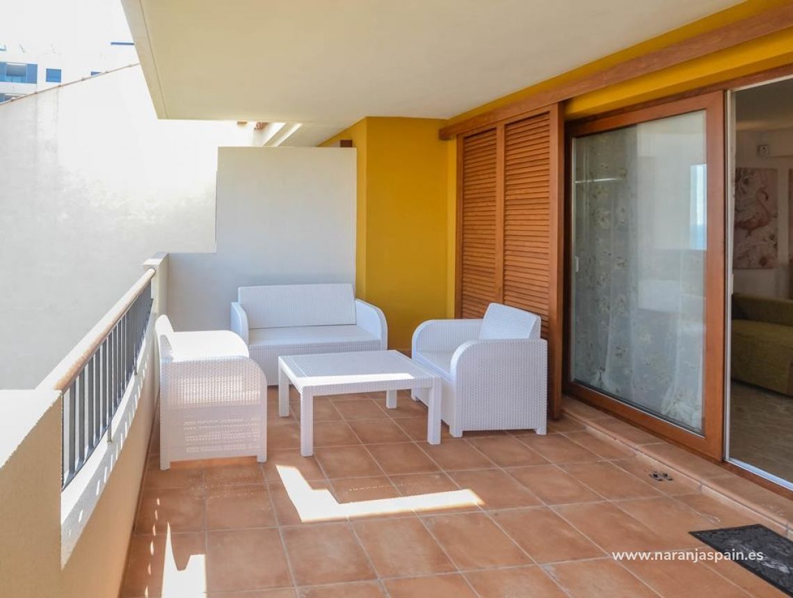 Sprzedaż - Apartament - Orihuela Coast - Punta Prima