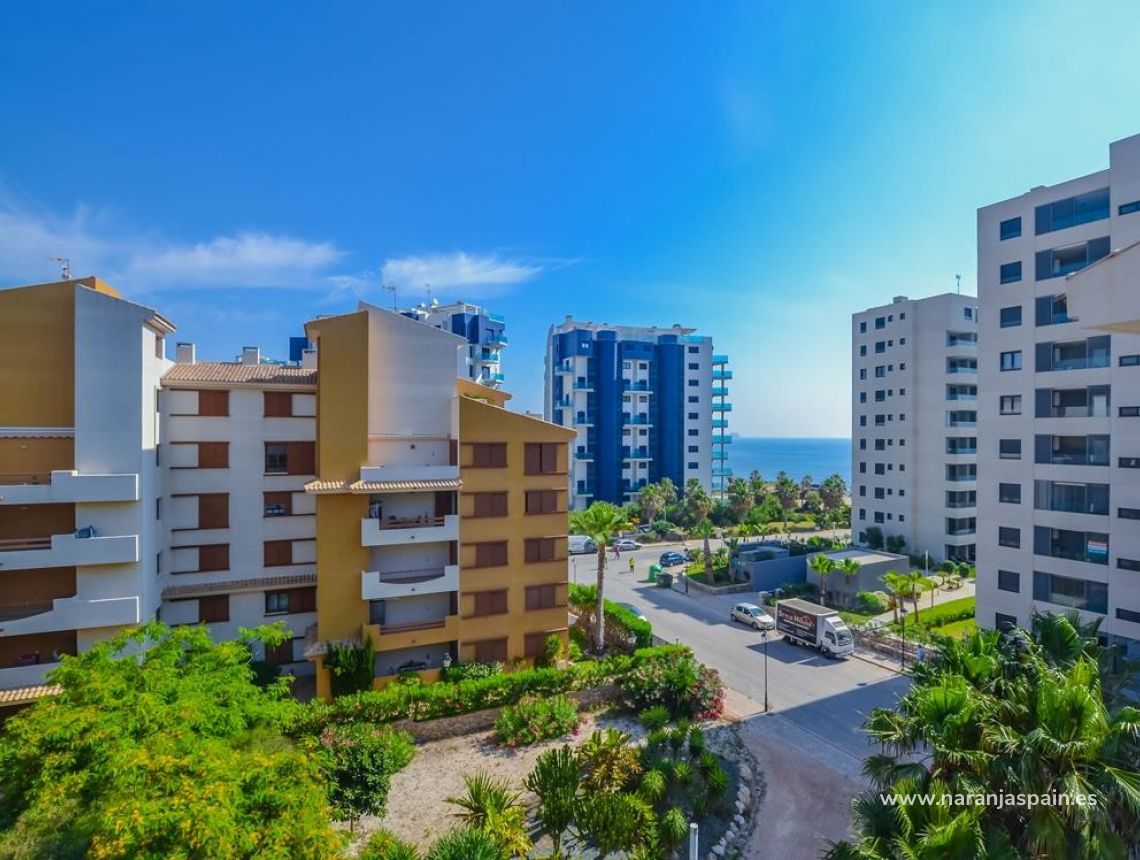 Sprzedaż - Apartament - Orihuela Coast - Punta Prima