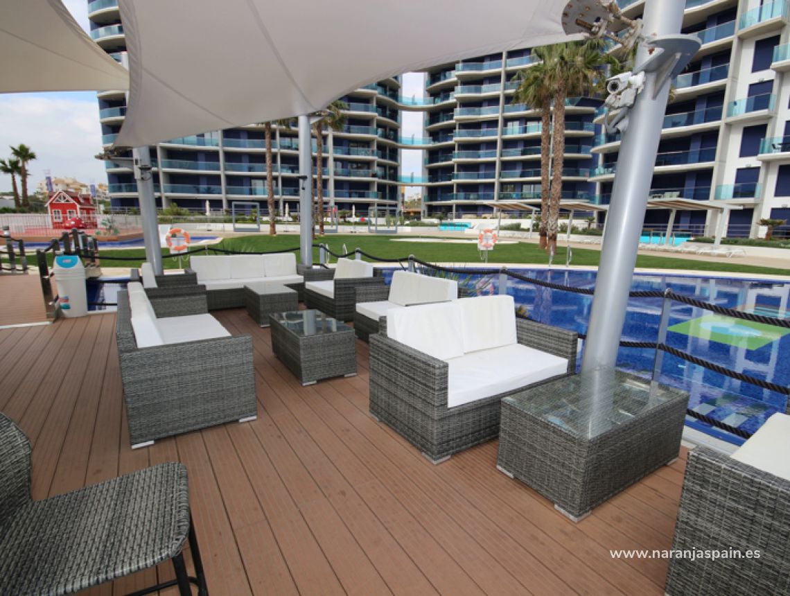 Sprzedaż - Apartament - Orihuela Coast - Punta Prima