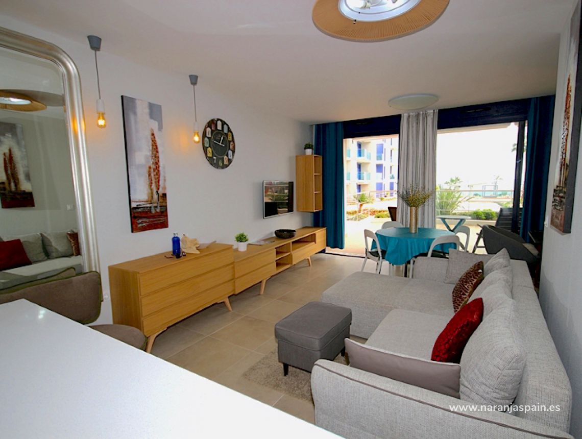 Sprzedaż - Apartament - Orihuela Coast - Punta Prima