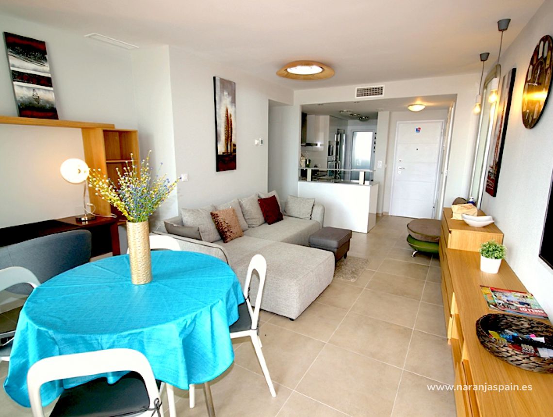 Sprzedaż - Apartament - Orihuela Coast - Punta Prima