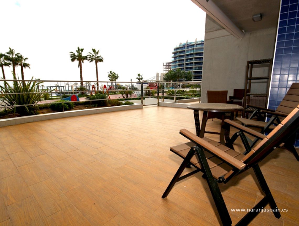 Sprzedaż - Apartament - Orihuela Coast - Punta Prima