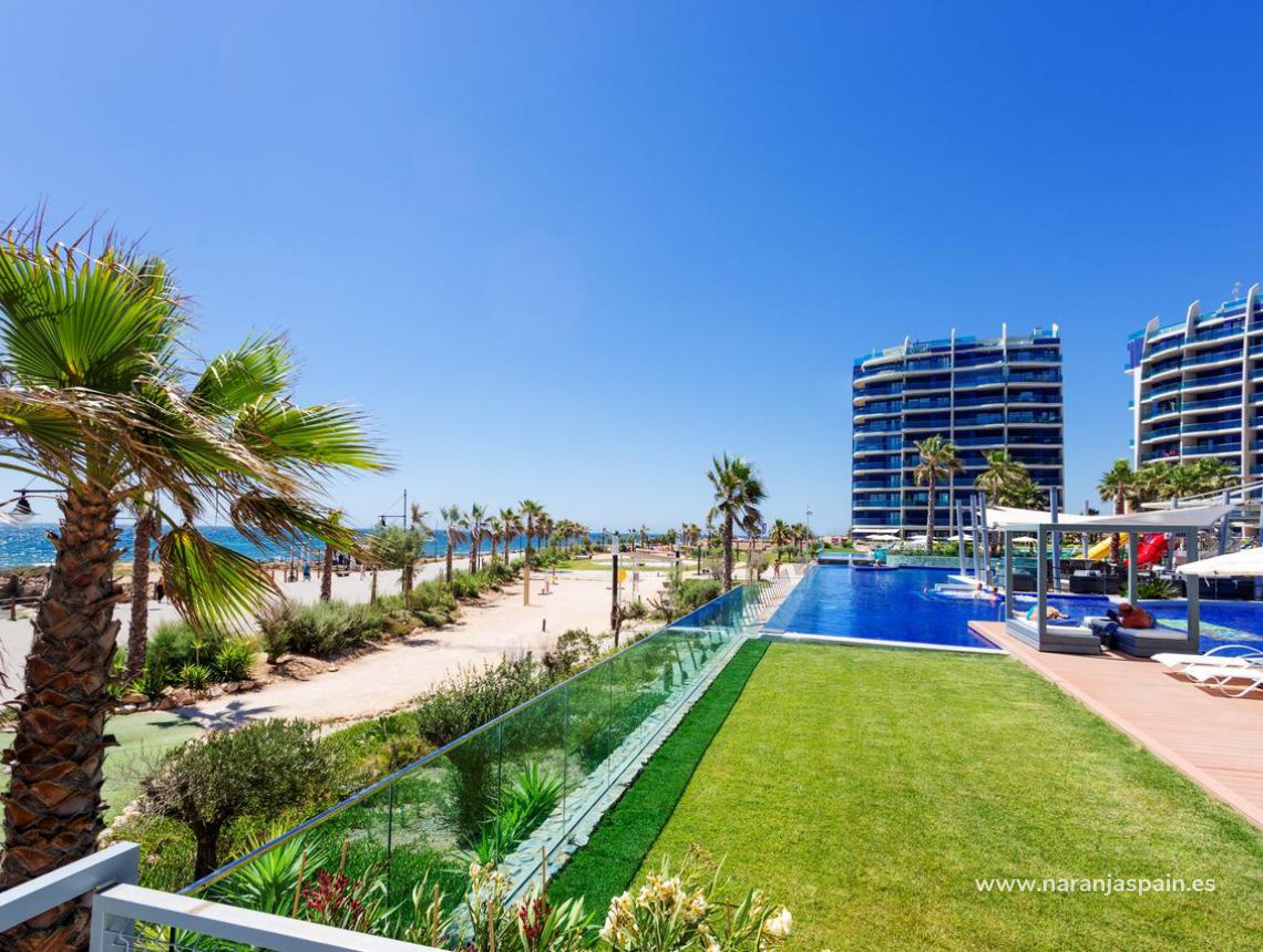 Sprzedaż - Apartament - Orihuela Coast - Punta Prima