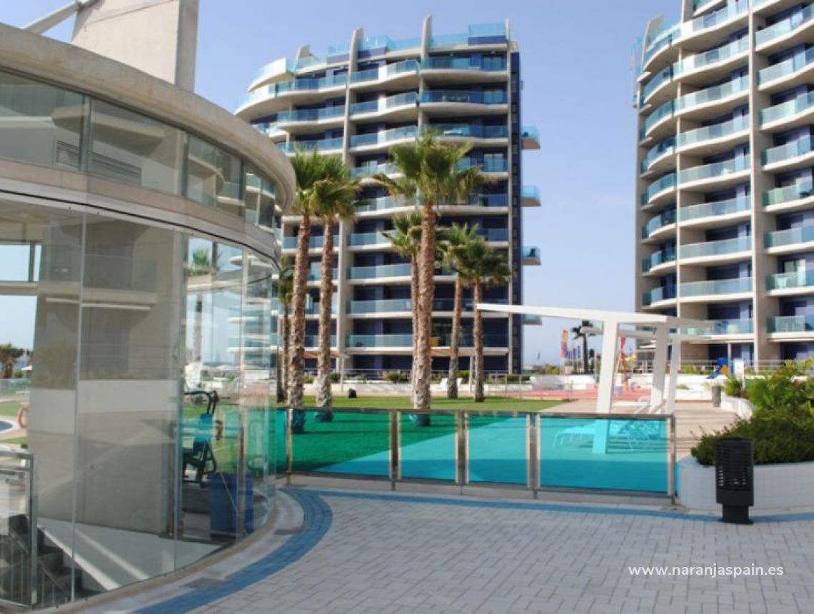 Sprzedaż - Apartament - Orihuela Coast - Punta Prima