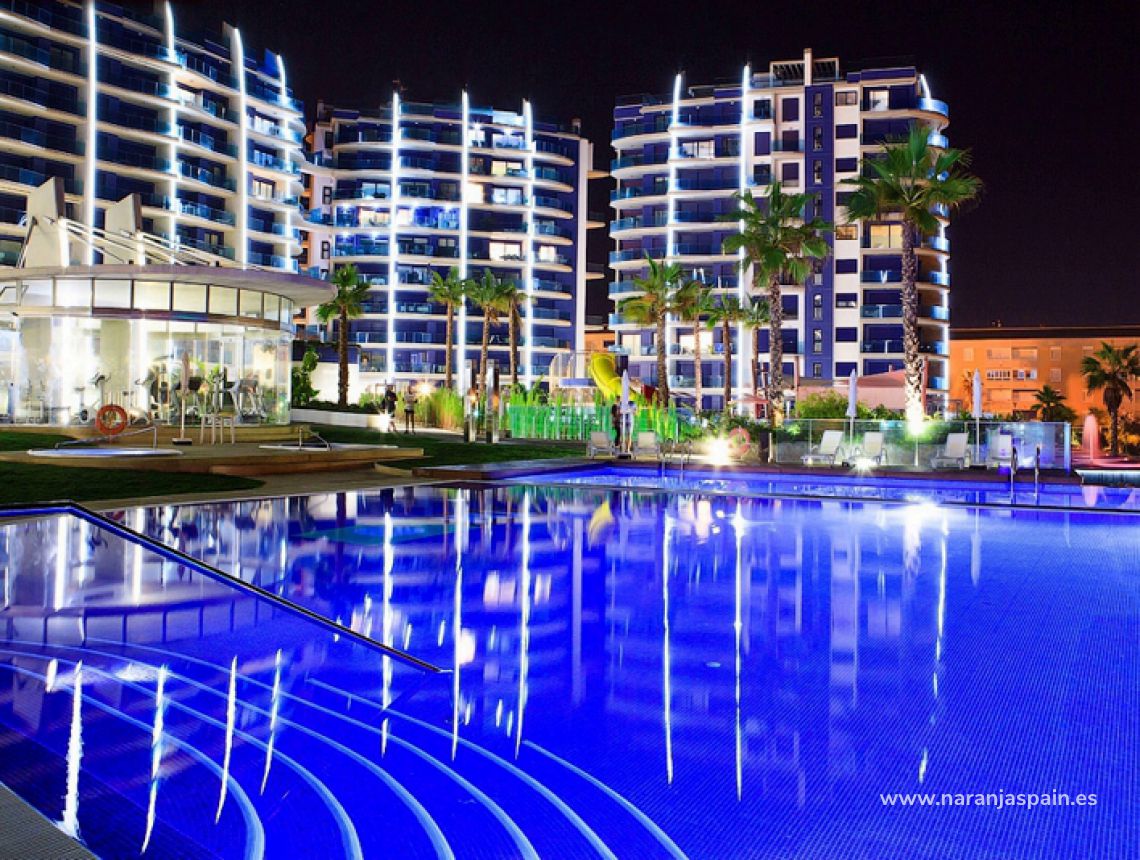 Sprzedaż - Apartament - Orihuela Coast - Punta Prima