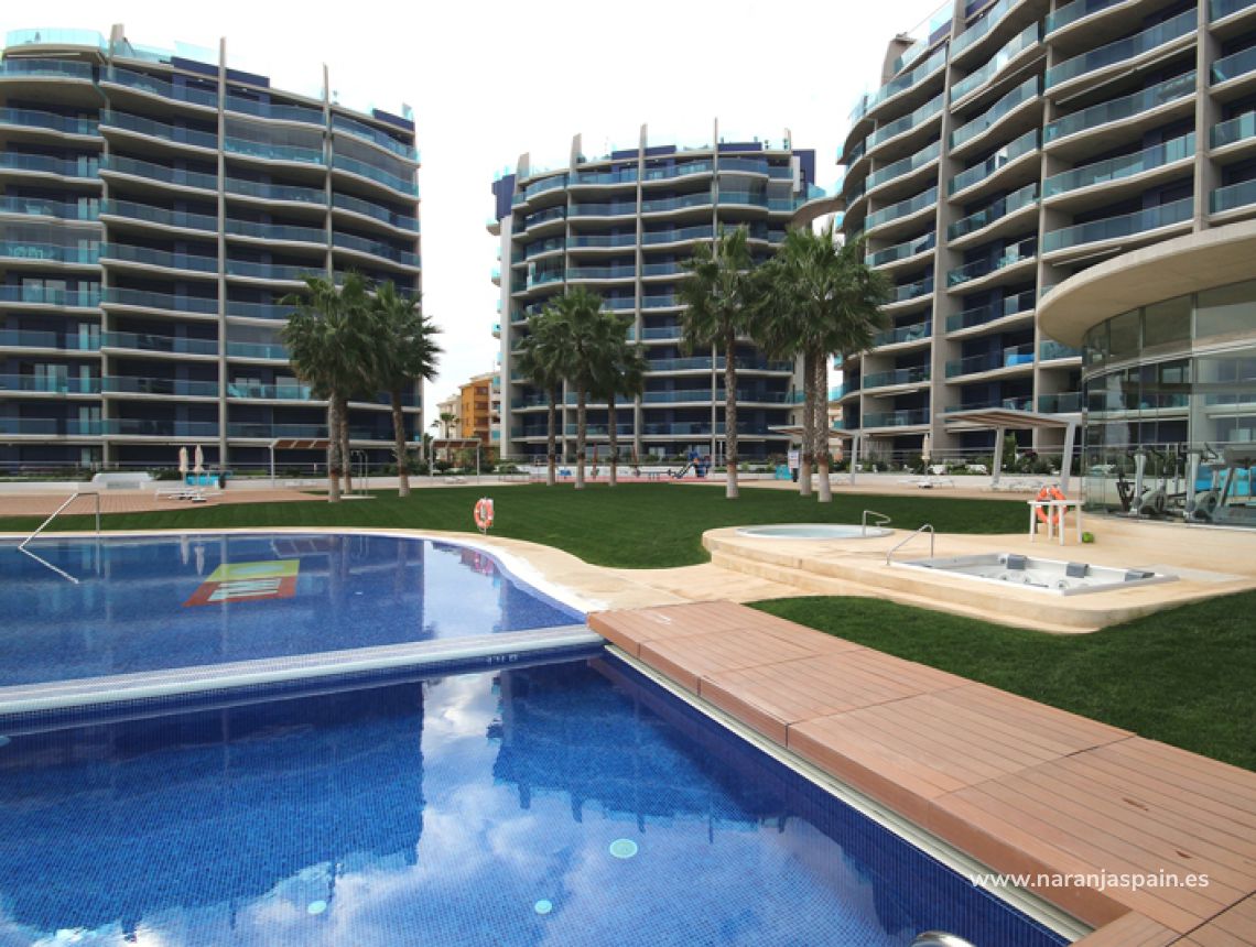 Sprzedaż - Apartament - Orihuela Coast - Punta Prima