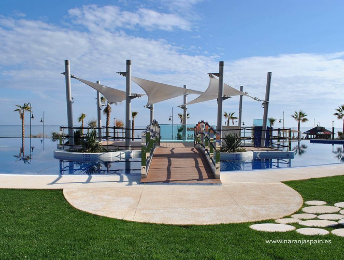 Sprzedaż - Apartament - Orihuela Coast - Punta Prima