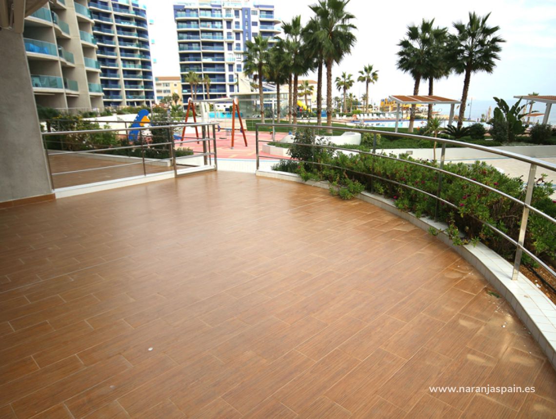 Sprzedaż - Apartament - Orihuela Coast - Punta Prima