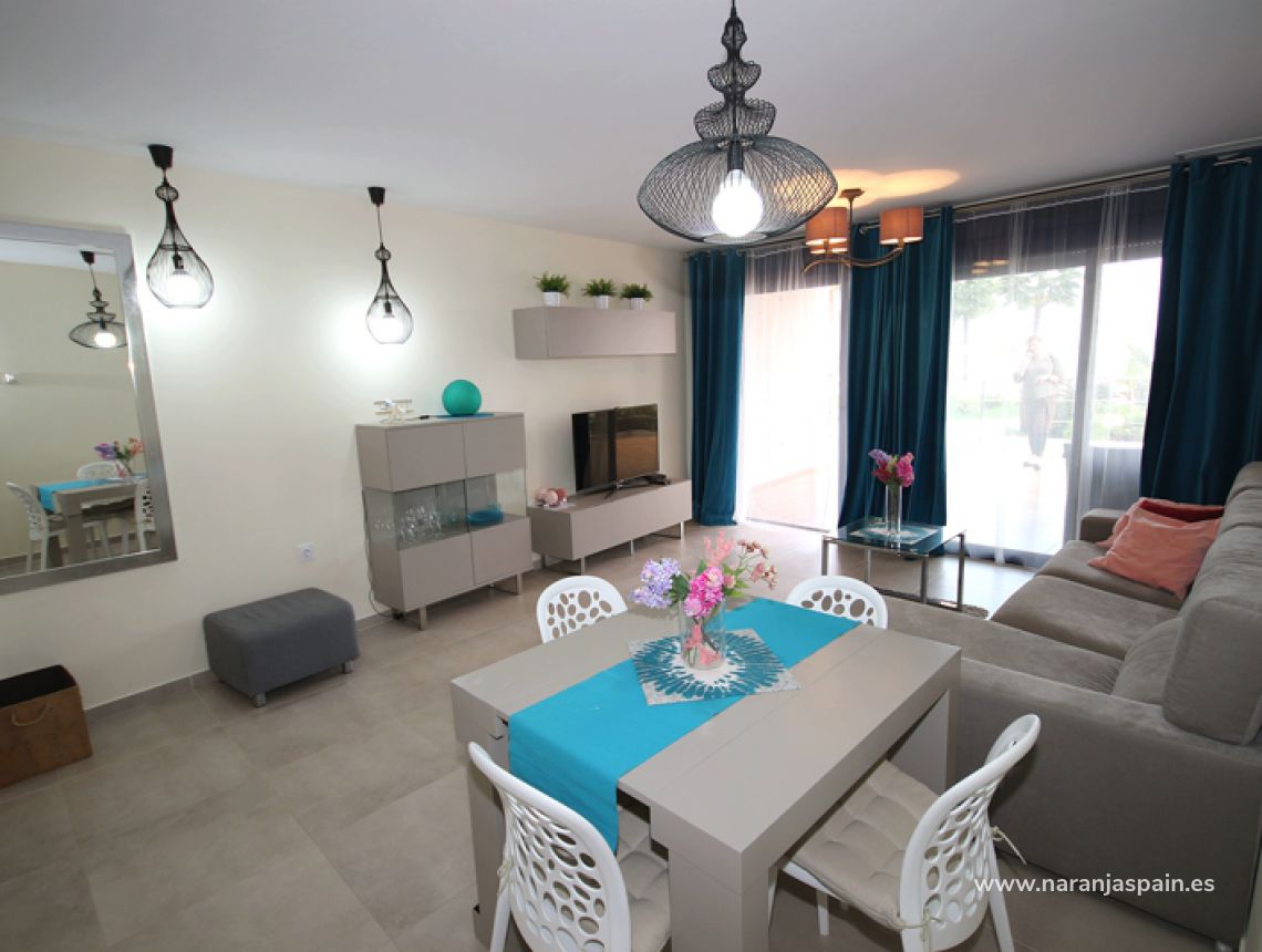 Sprzedaż - Apartament - Orihuela Coast - Punta Prima