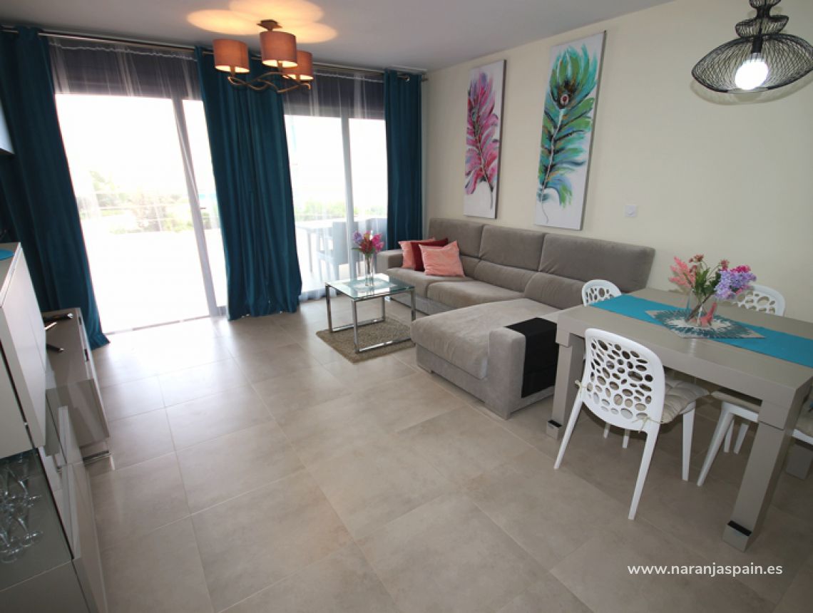Sprzedaż - Apartament - Orihuela Coast - Punta Prima