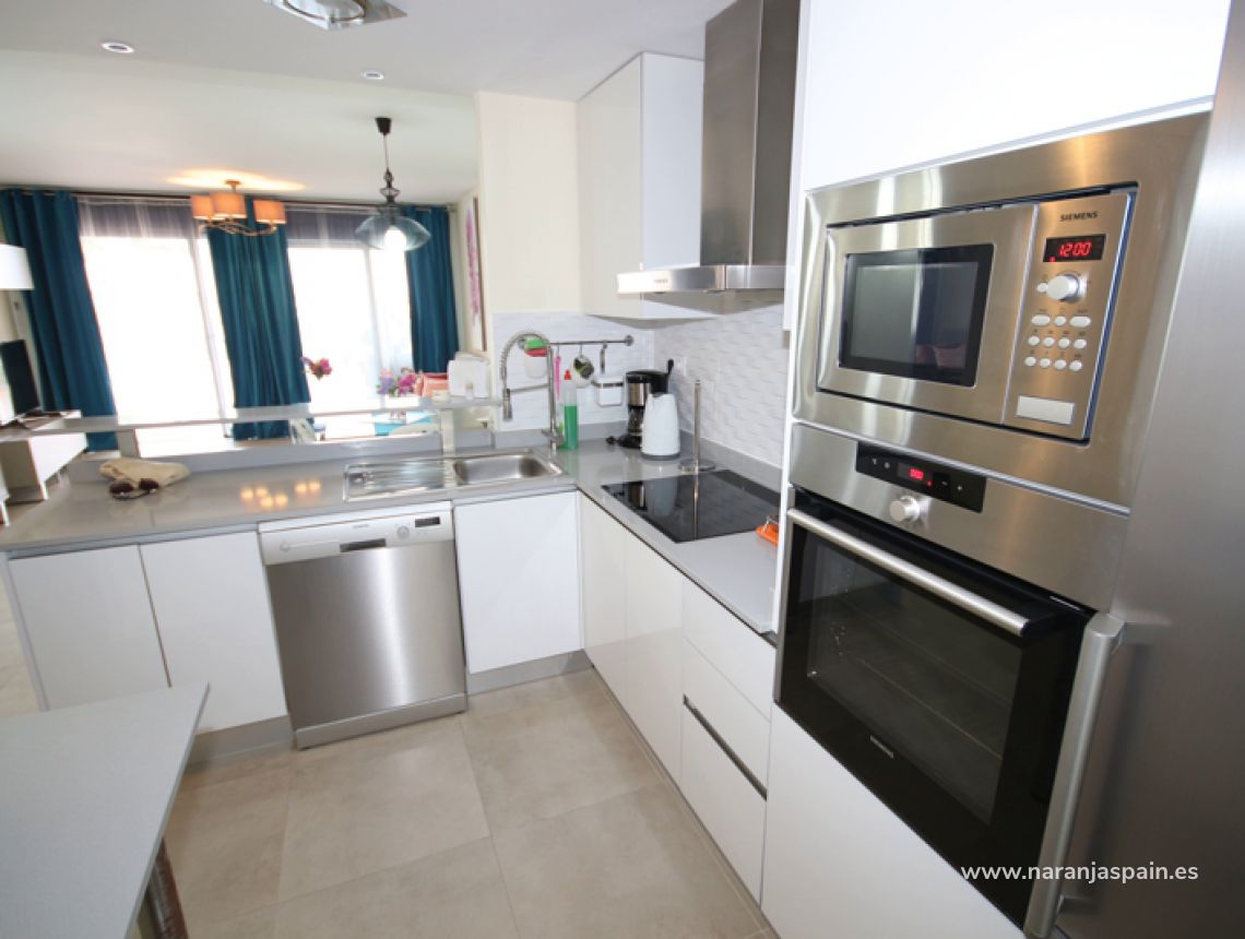 Sprzedaż - Apartament - Orihuela Coast - Punta Prima