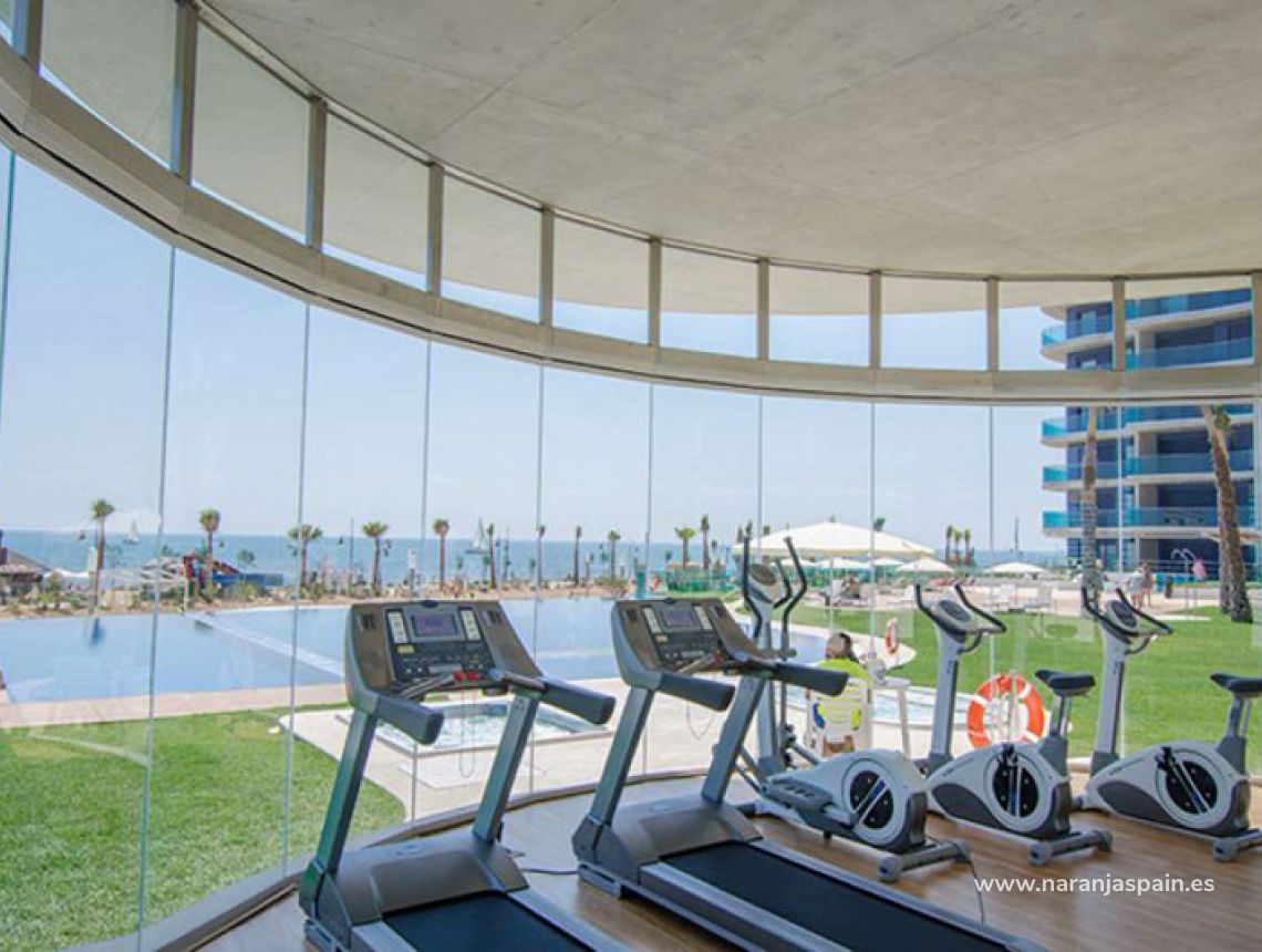 Sprzedaż - Apartament - Orihuela Coast - Punta Prima