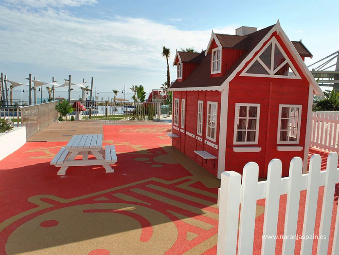 Sprzedaż - Apartament - Orihuela Coast - Punta Prima