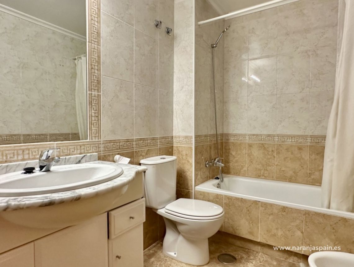 Sprzedaż - Apartament - Orihuela Costa - Cabo Roig