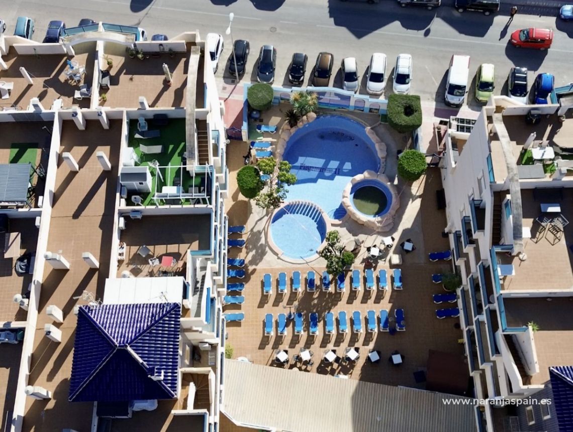 Sprzedaż - Apartament - Orihuela Costa - Cabo Roig