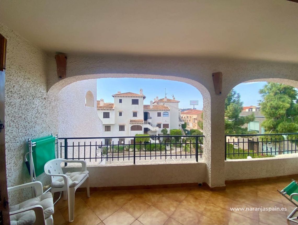 Sprzedaż - Apartament - Orihuela Costa - Cabo Roig