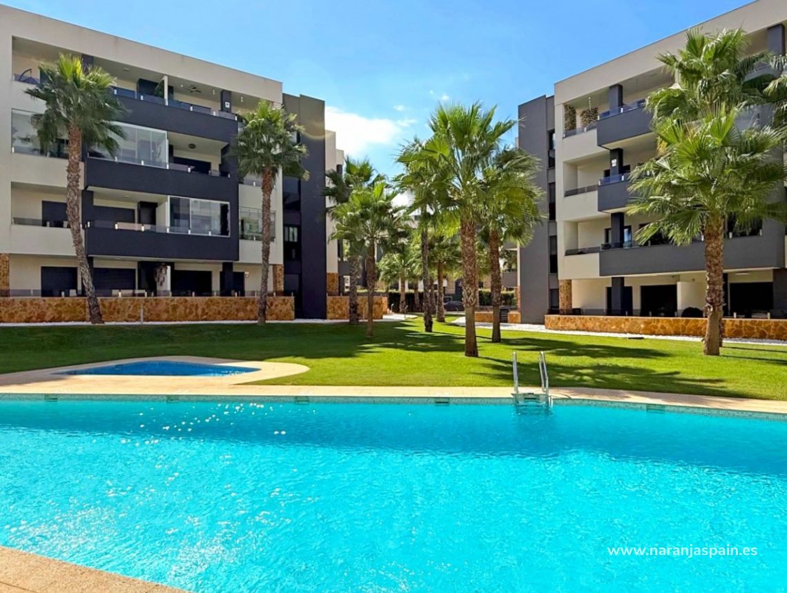 Sprzedaż - Apartament - Orihuela Costa - Los Altos
