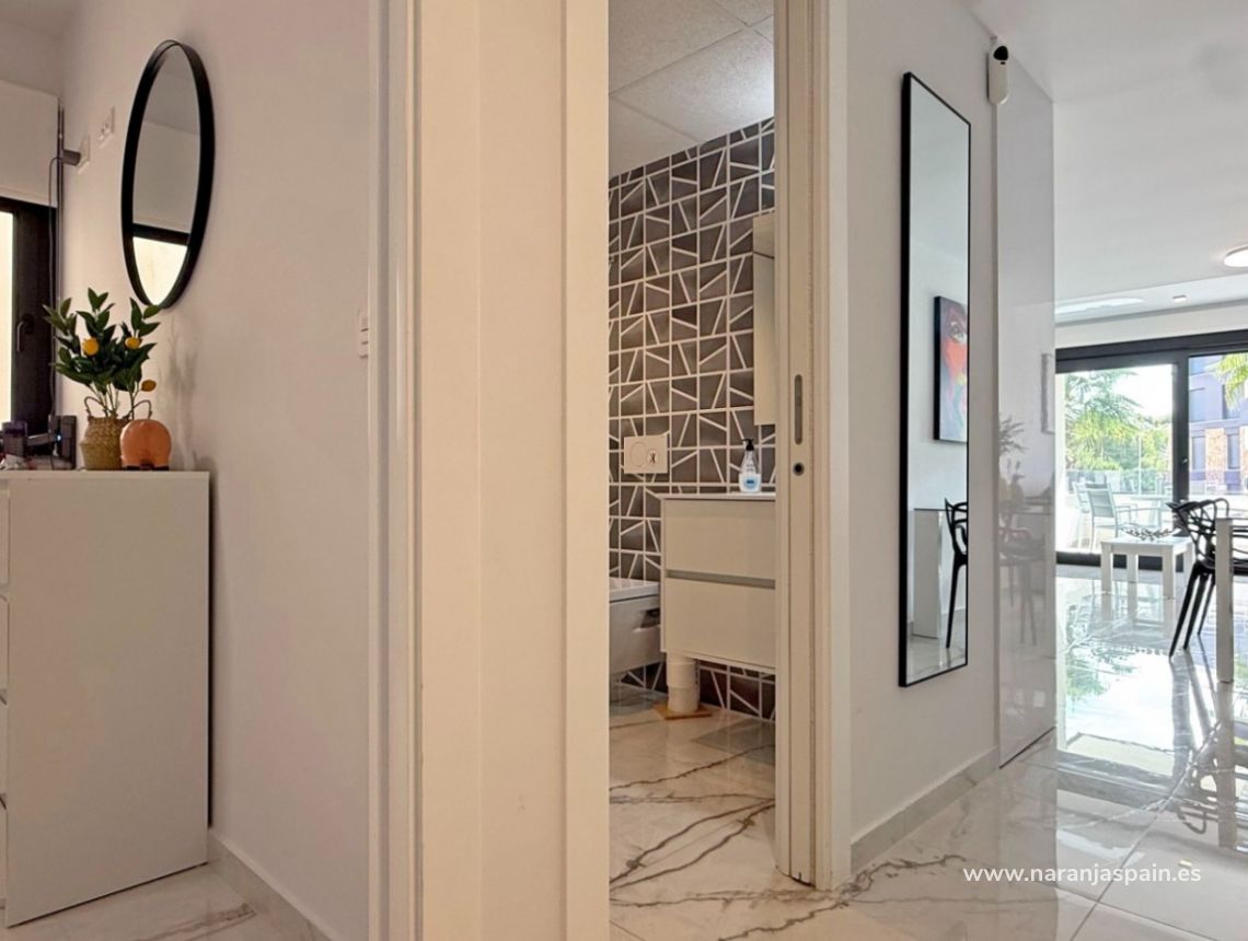 Sprzedaż - Apartament - Orihuela Costa - Los Altos