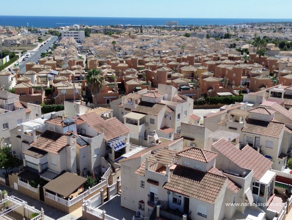 Sprzedaż - Apartament - Orihuela Costa - Playa Flamenca