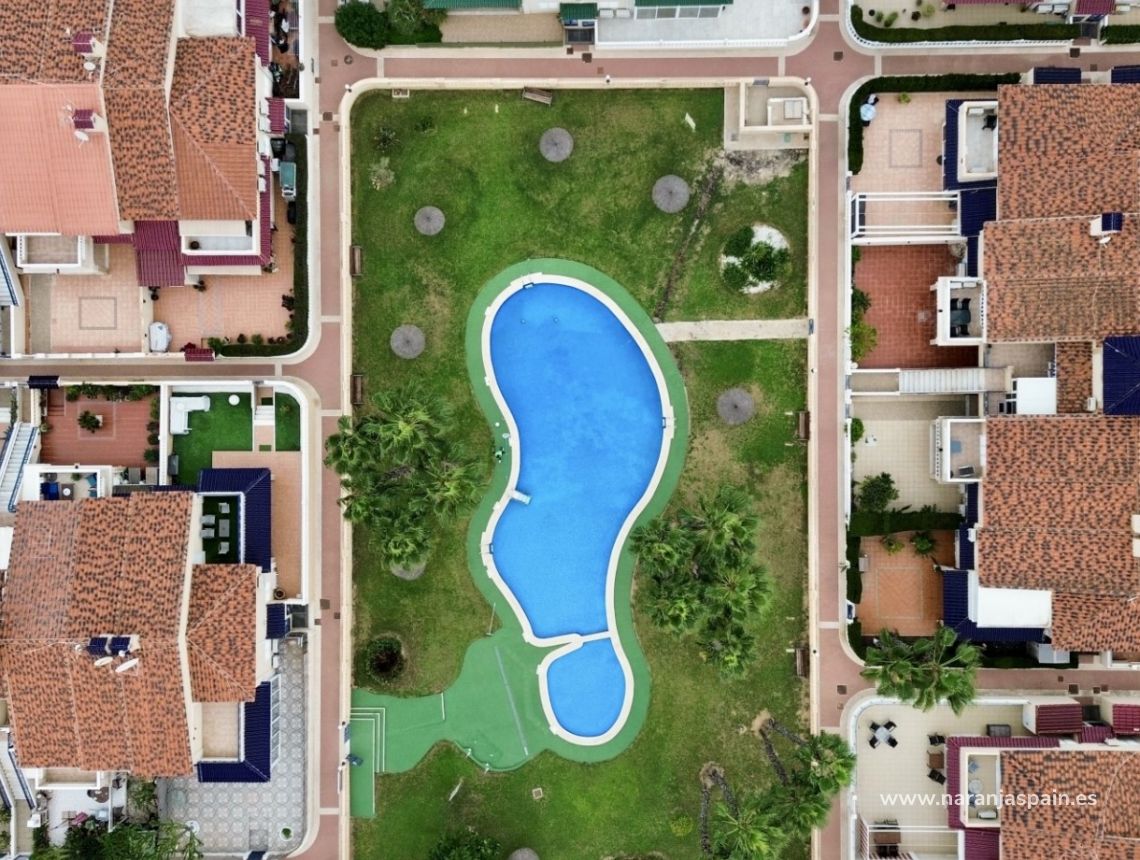 Sprzedaż - Apartament - Orihuela Costa - Playa Flamenca