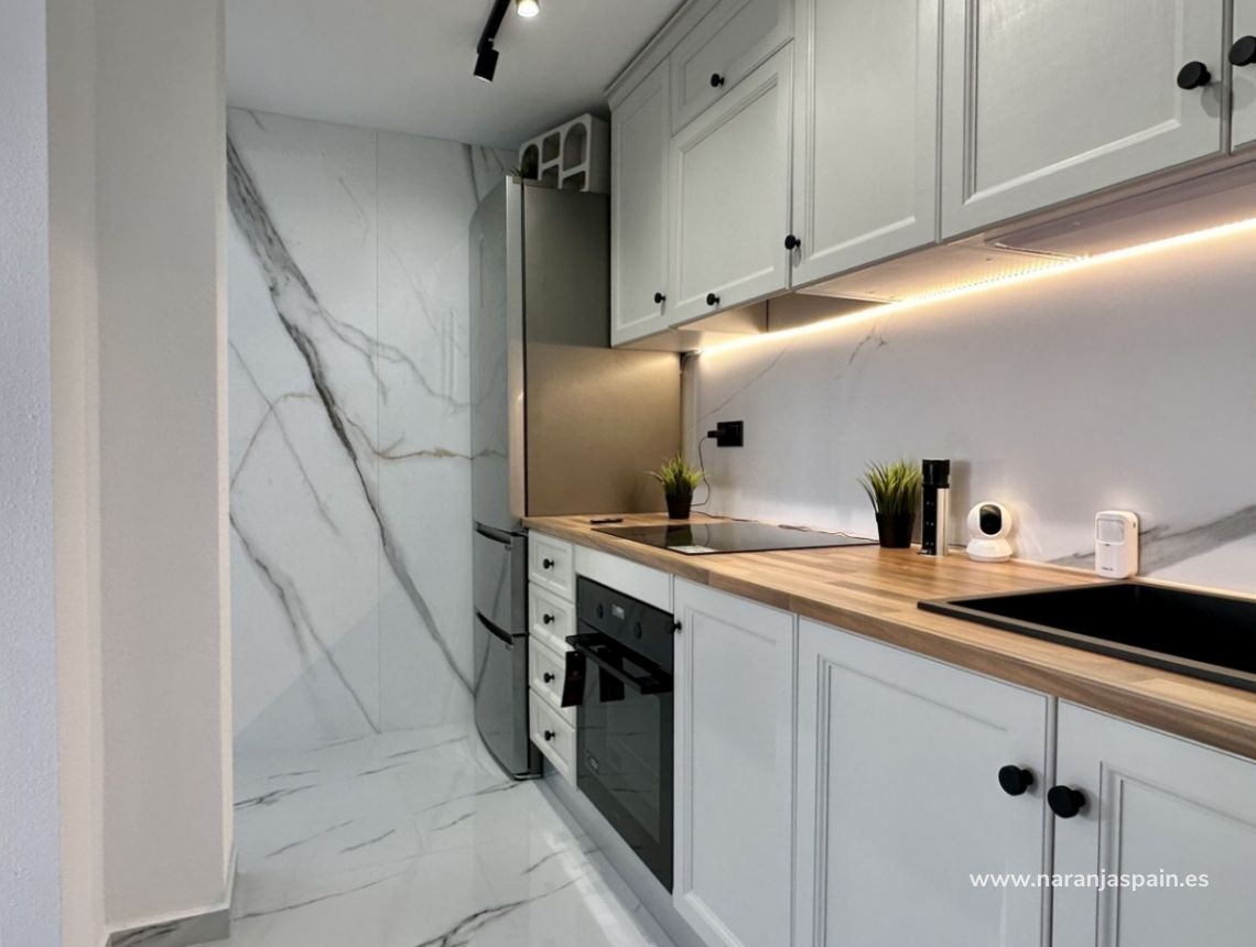 Sprzedaż - Apartament - Orihuela Costa - Playa Flamenca