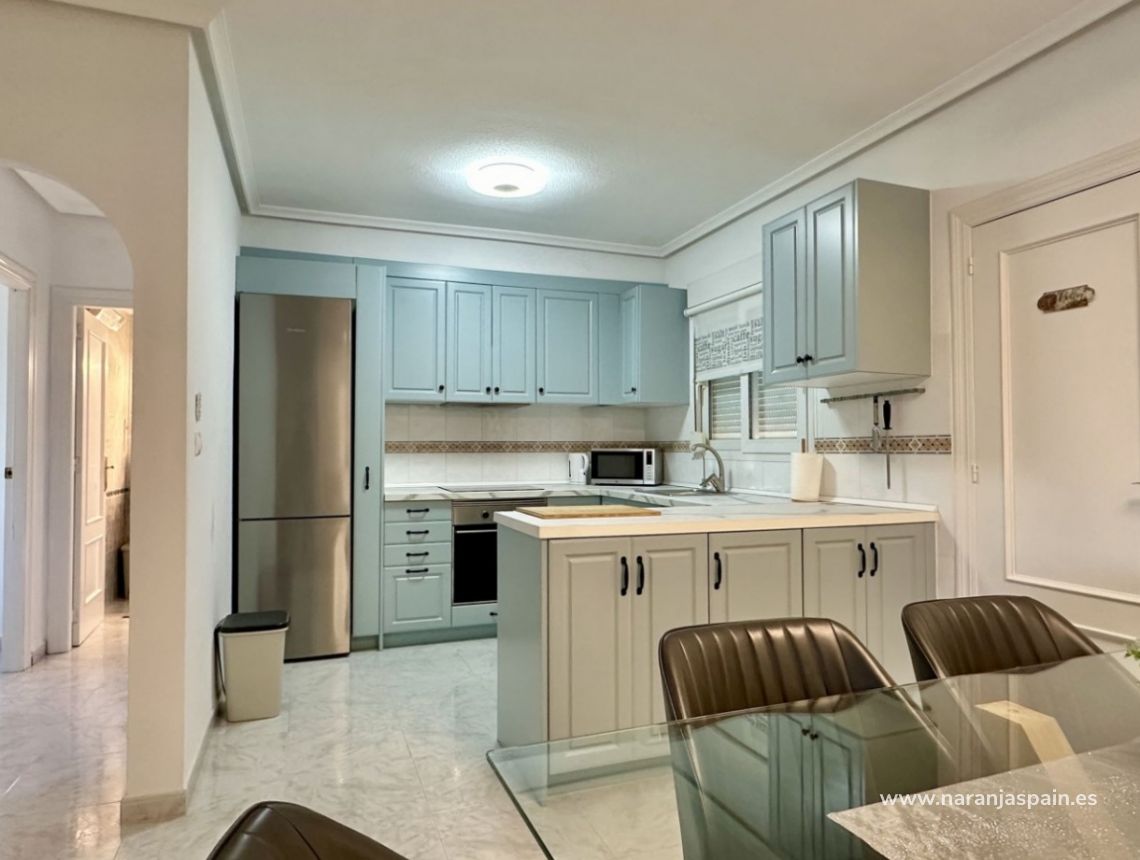 Sprzedaż - Apartament - Orihuela Costa - Playa Flamenca