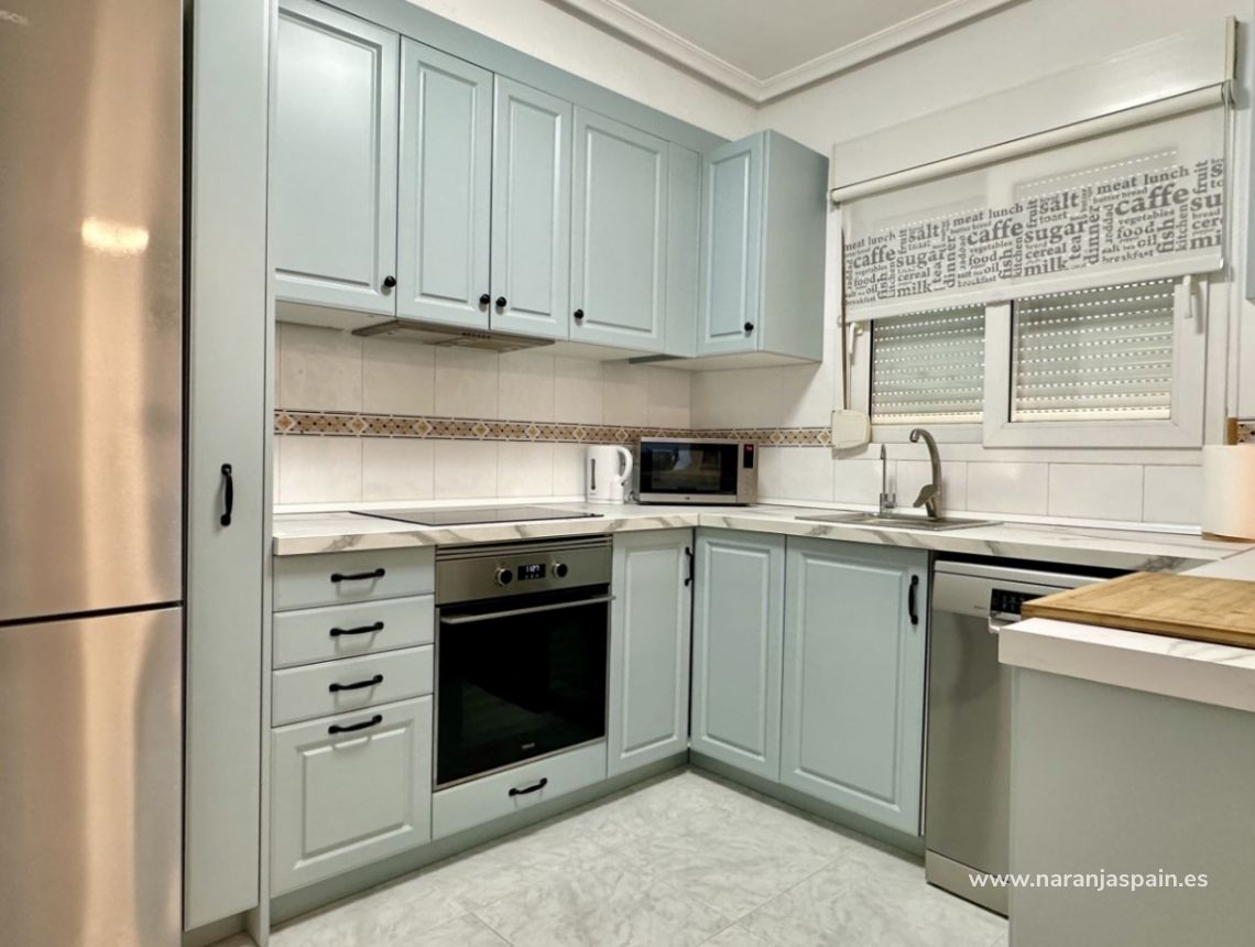 Sprzedaż - Apartament - Orihuela Costa - Playa Flamenca