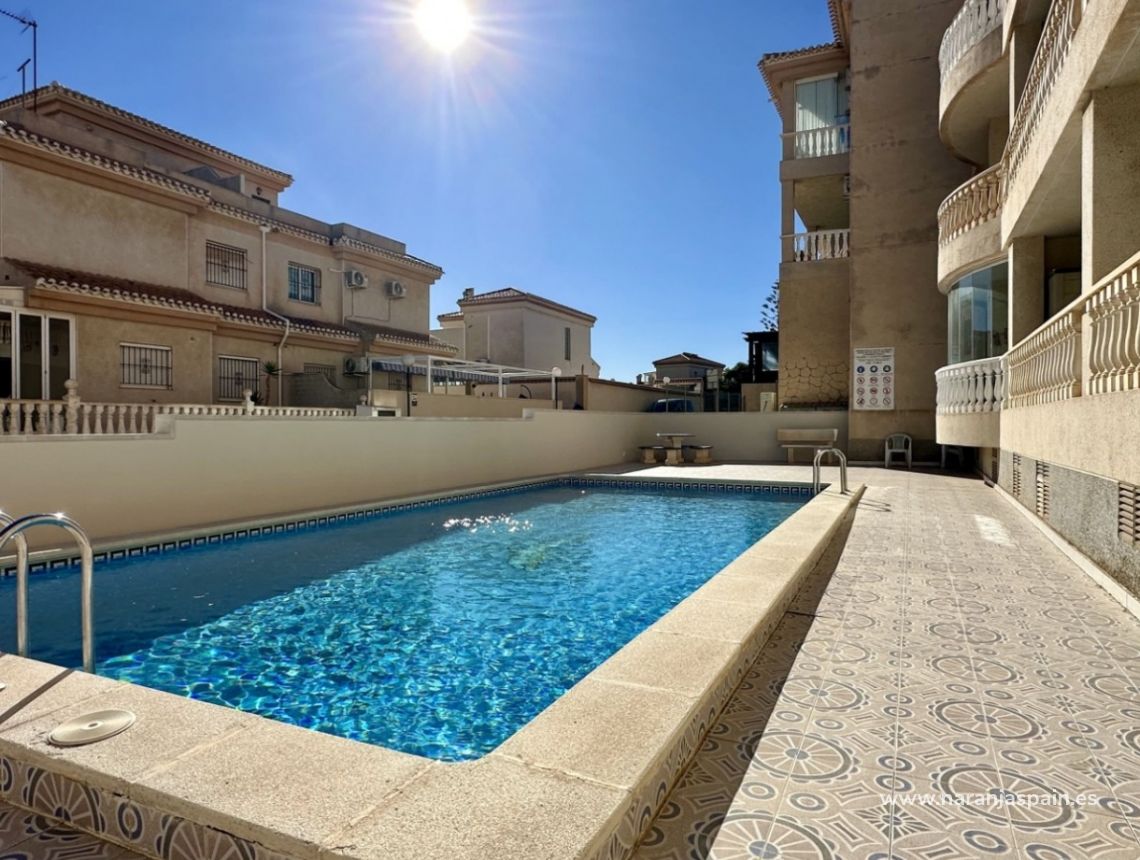 Sprzedaż - Apartament - Orihuela Costa - Playa Flamenca