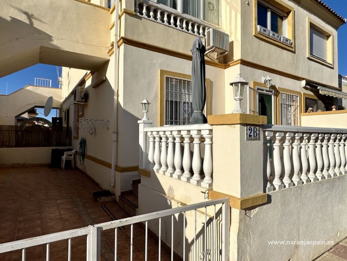 Sprzedaż - Apartament - Orihuela Costa - Playa Flamenca