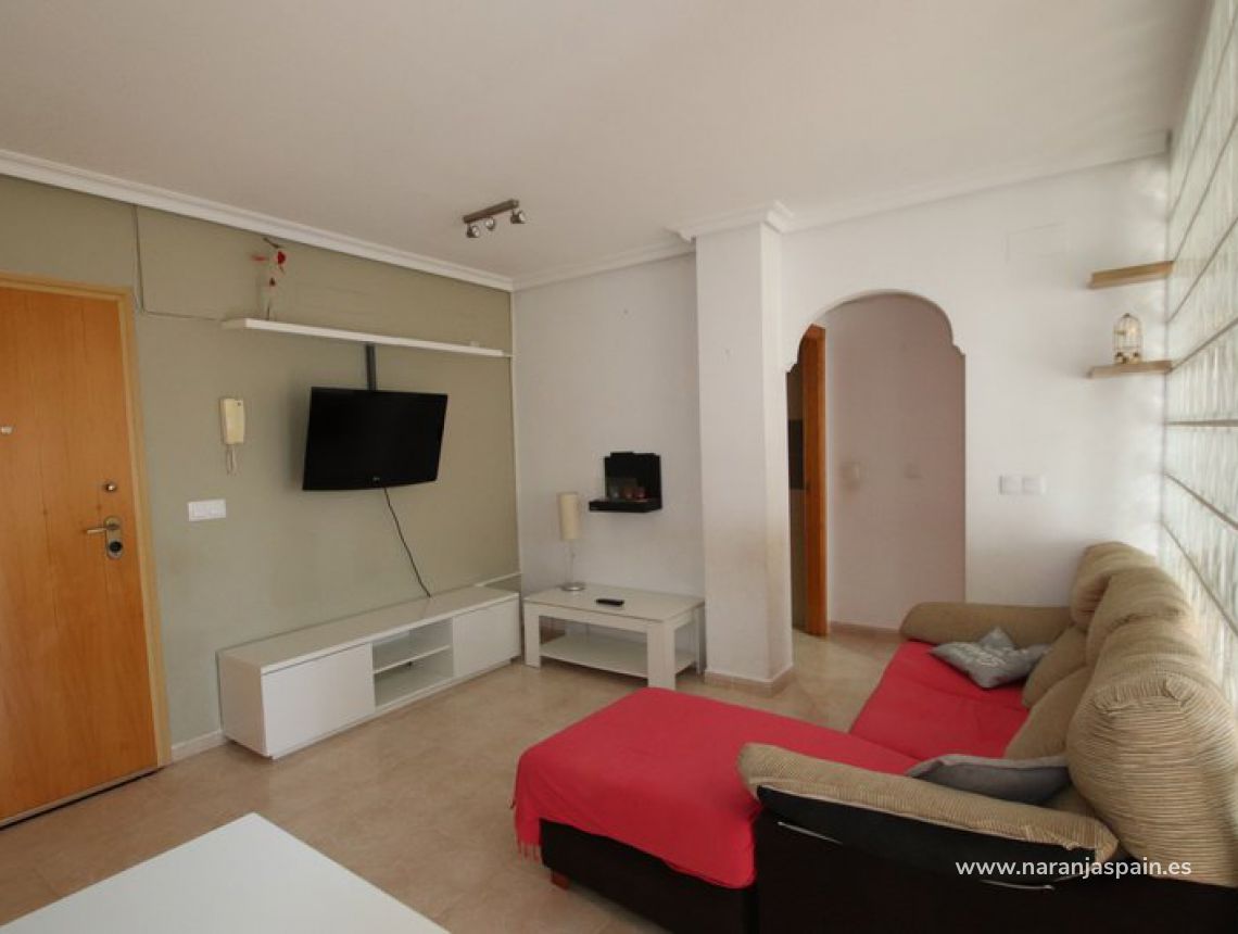 Sprzedaż - Apartament - Orihuela Costa - Playa Flamenca