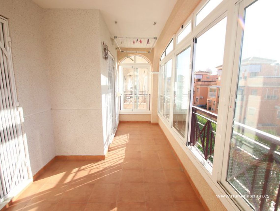 Sprzedaż - Apartament - Orihuela Costa - Playa Flamenca