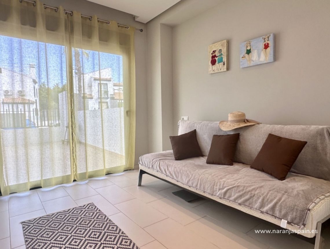 Sprzedaż - Apartament - Orihuela Costa - Villamartín