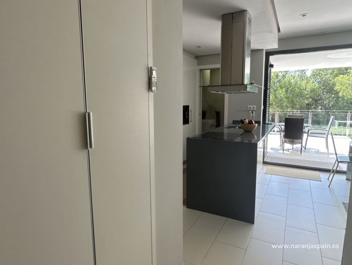 Sprzedaż - Apartament - Orihuela Costa - Villamartín