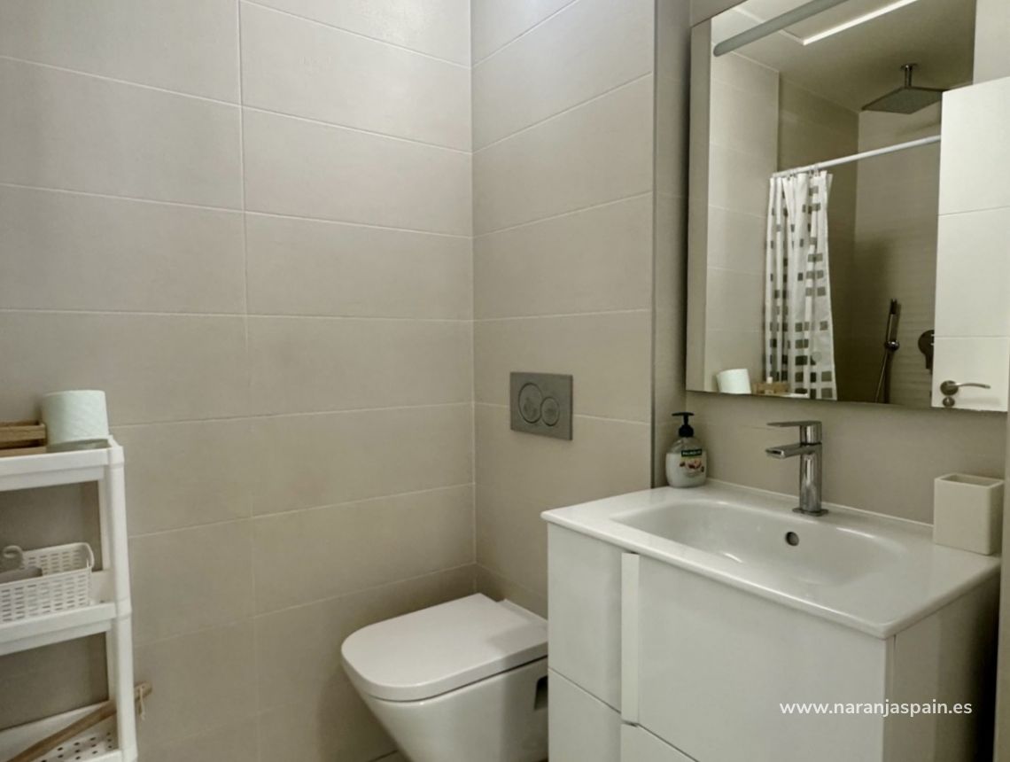Sprzedaż - Apartament - Orihuela Costa - Villamartín