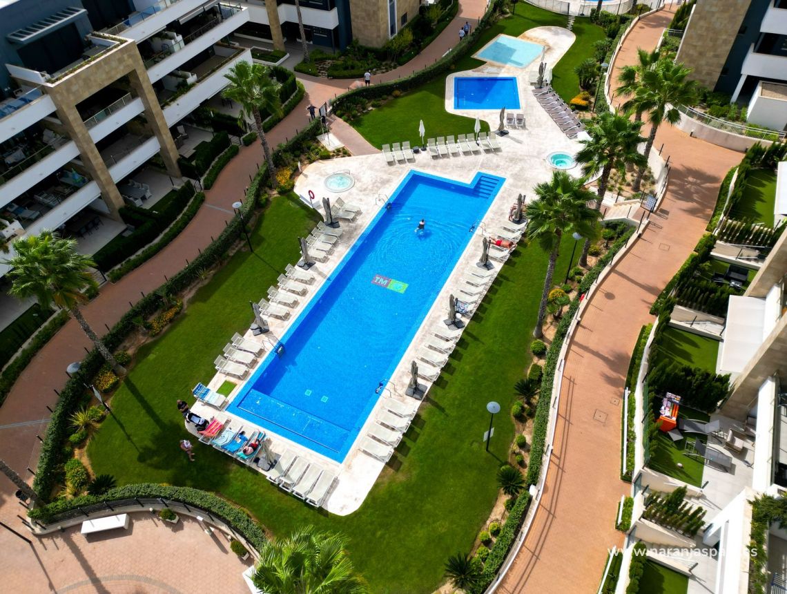 Sprzedaż - Apartament - Playa Flamenca