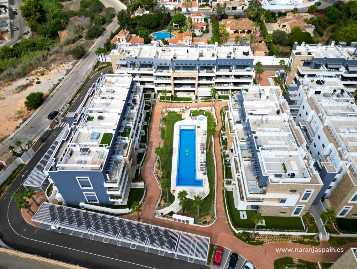 Sprzedaż - Apartament - Playa Flamenca