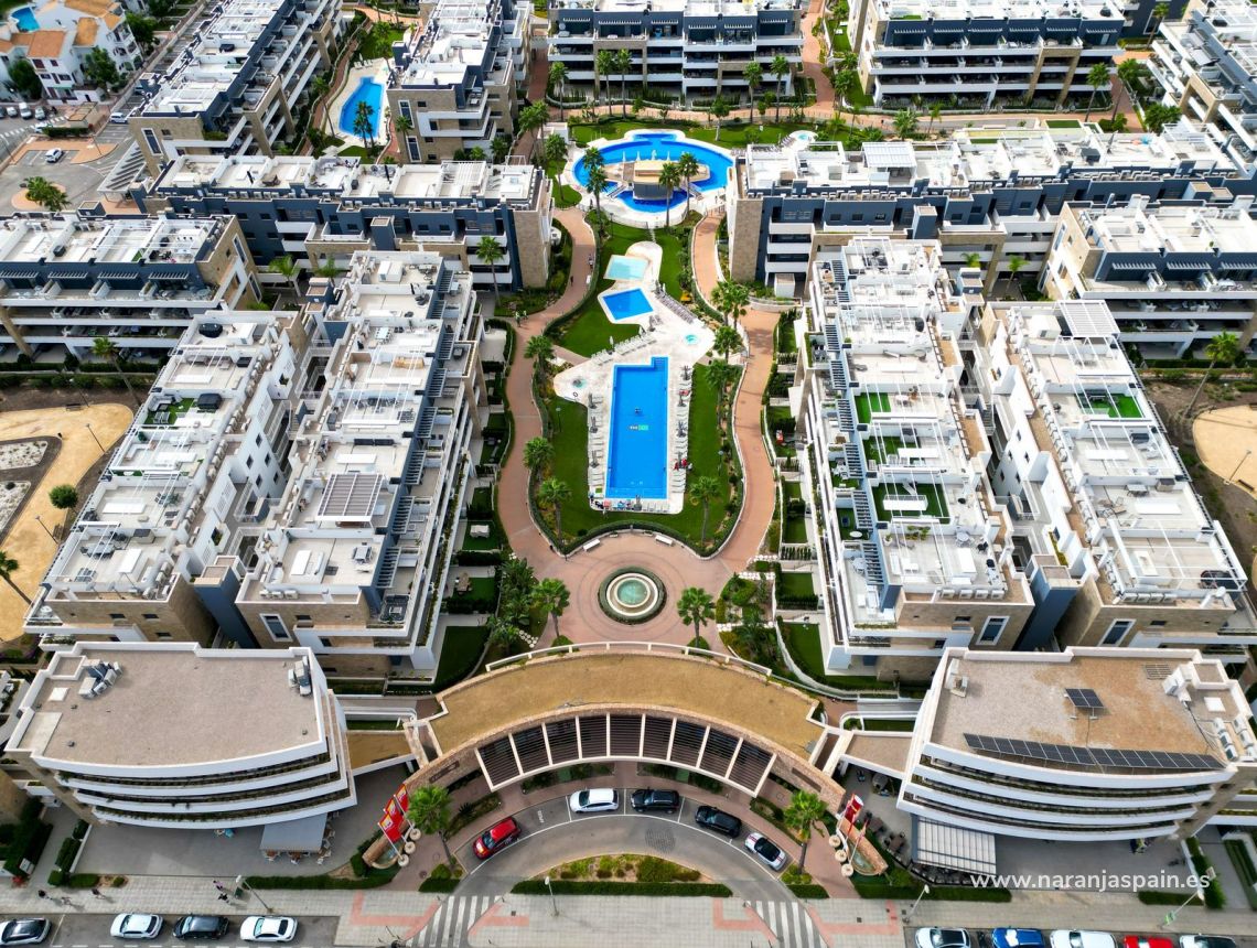 Sprzedaż - Apartament - Playa Flamenca