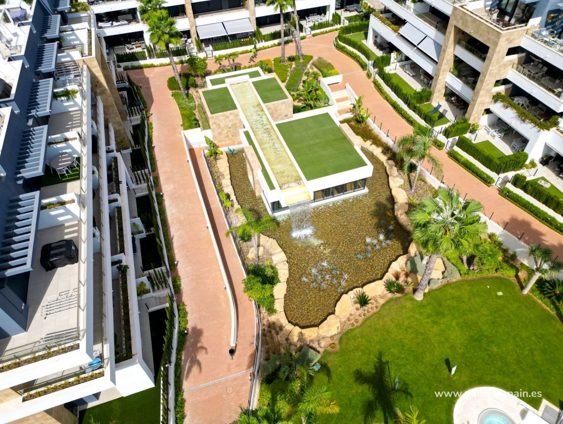 Sprzedaż - Apartament - Playa Flamenca