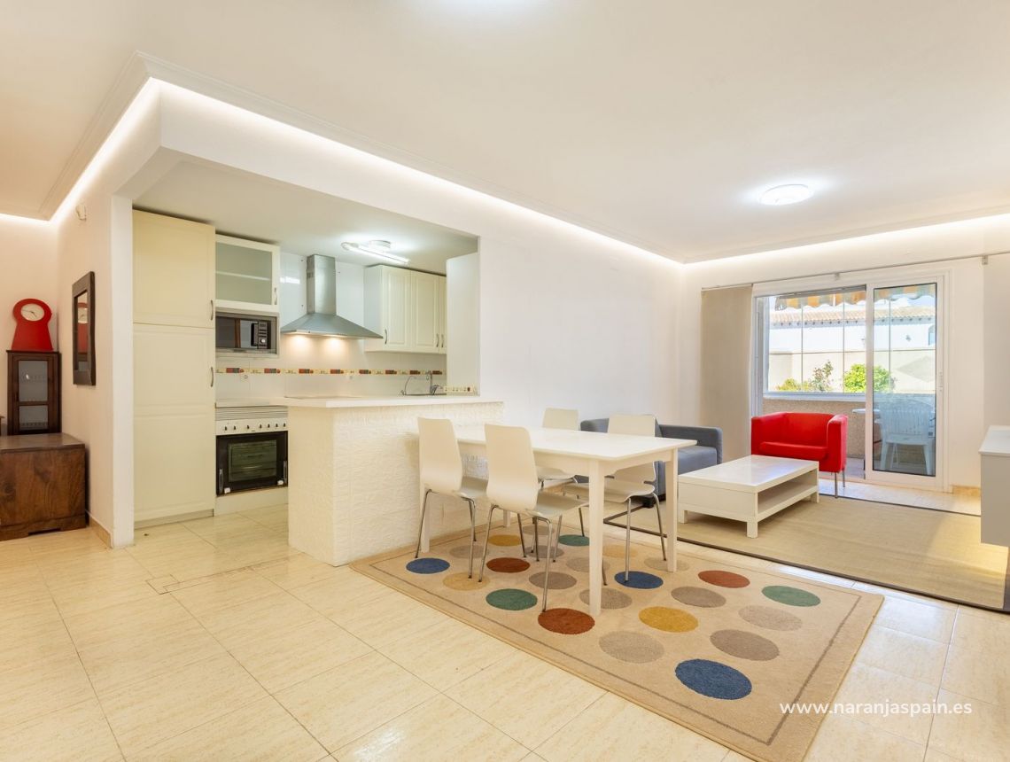 Sprzedaż - Apartament - Playa Flamenca