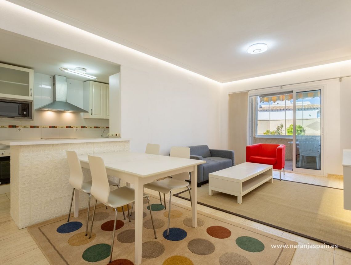 Sprzedaż - Apartament - Playa Flamenca
