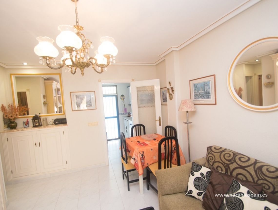 Sprzedaż - Apartament - Punta Prima - Mar Azul