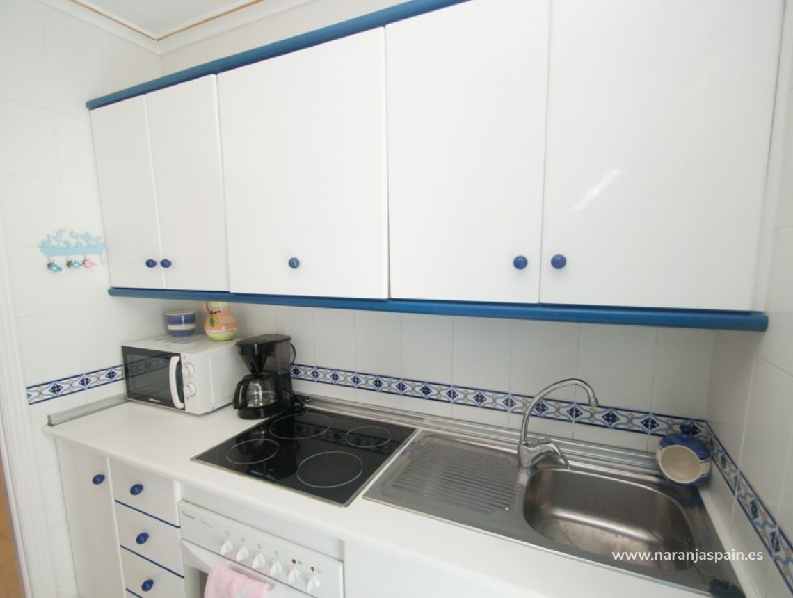 Sprzedaż - Apartament - Punta Prima - Mar Azul