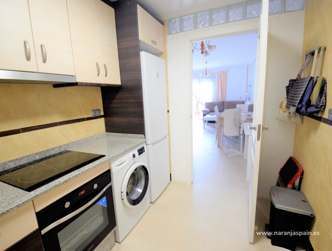 Sprzedaż - Apartament - San Fulgencio - Town Centre