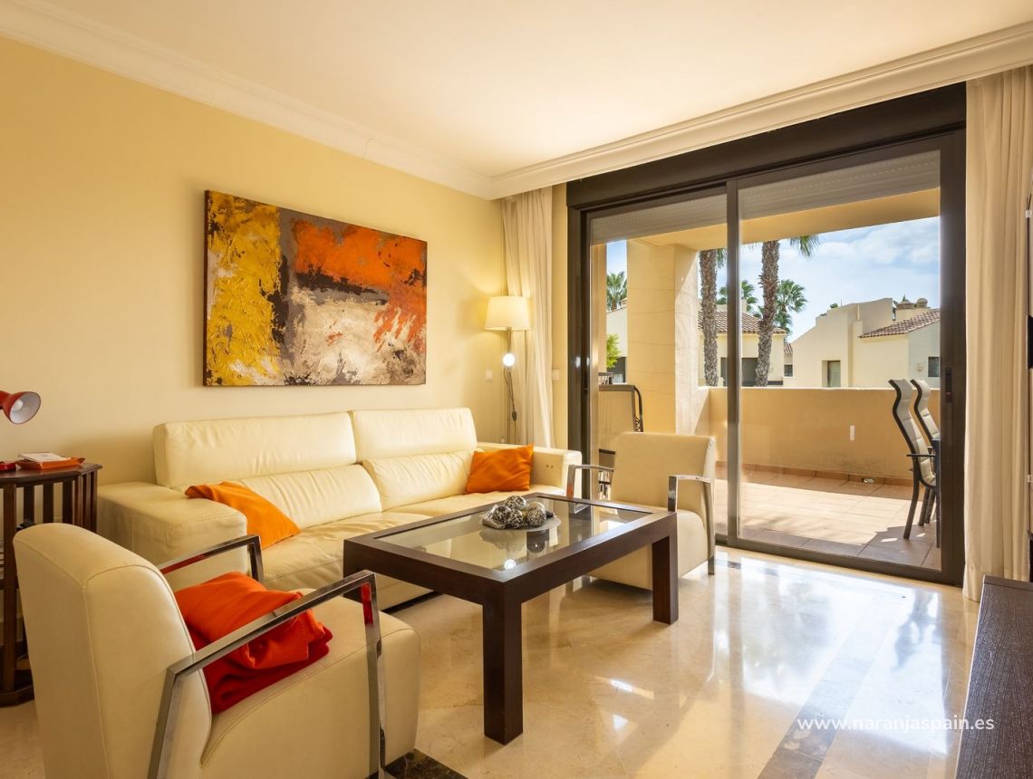 Sprzedaż - Apartament - San Javier