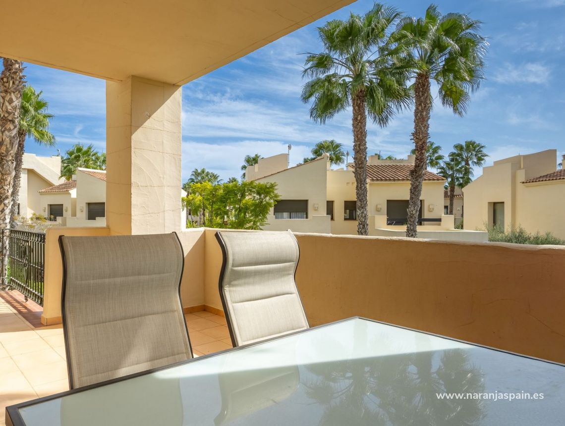 Sprzedaż - Apartament - San Javier
